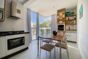 Apartamento na Praia de Palmas a 200m do mar-0148